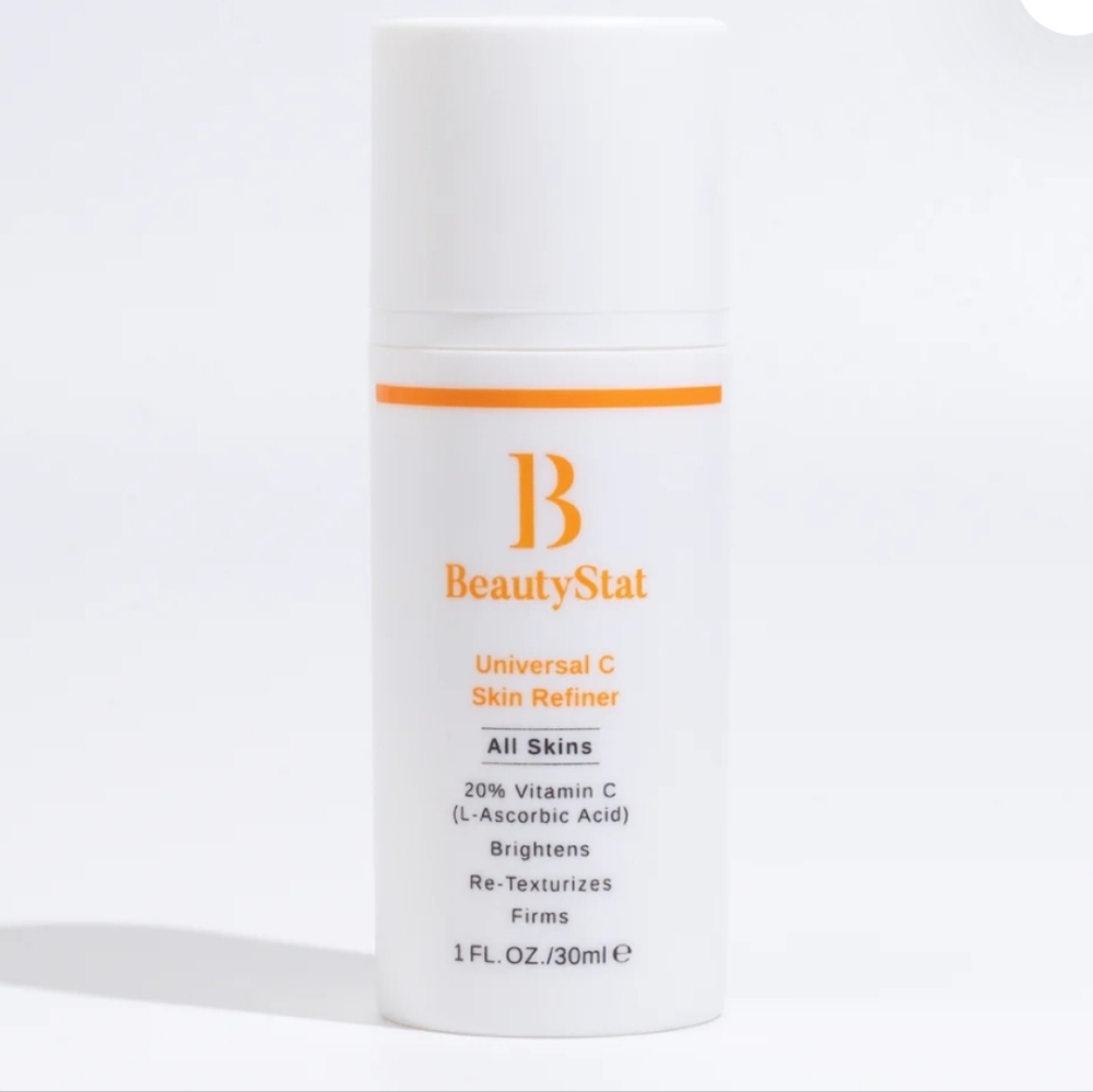 BeautyStat Universal C Skin Refiner Brightening Vitamin C Serum 1 fl oz
